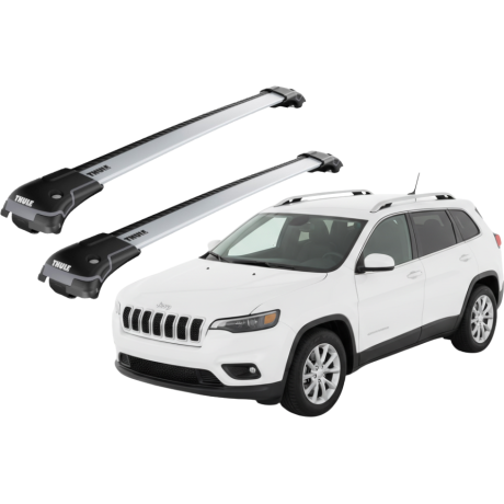 Barras Thule JEEP Cherokee...