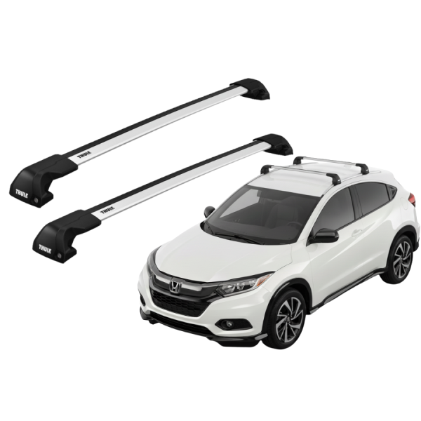 Barras Thule HONDA Vezel 14-21 RA / EDGE Flush