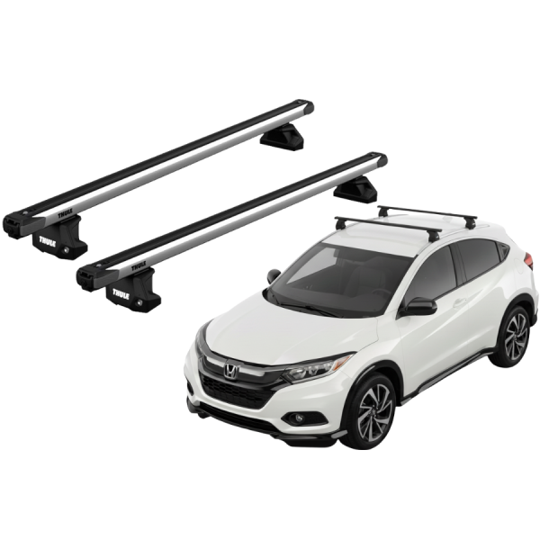 Barras Thule HONDA Vezel 14-21 RA / SlideBar EVO