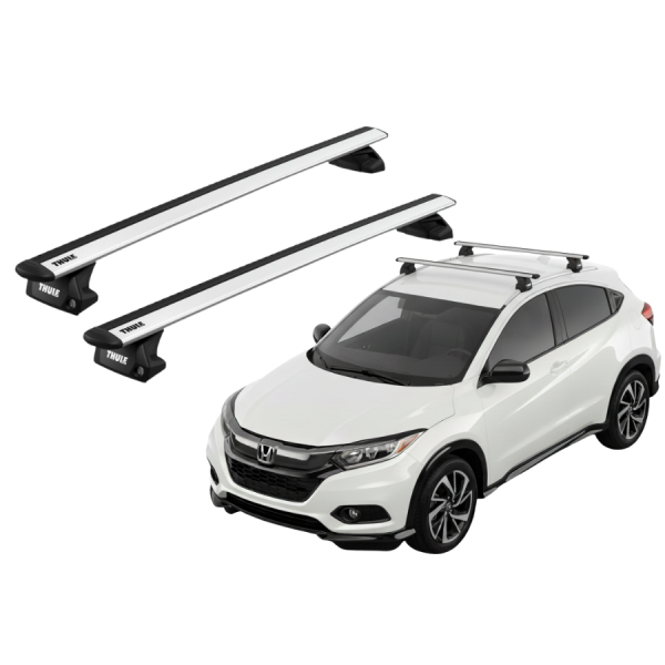 Barras Thule HONDA Vezel 14-21 RA / WingBar EVO
