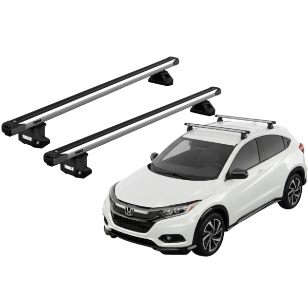 Barras Thule HONDA HR-V 15-21 RA / SlideBar EVO