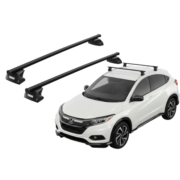 Barras Thule HONDA HR-V 15-21 RA / SquareBar EVO