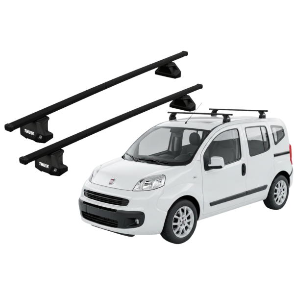 Barras Thule FIAT Fiorino 08-17 PF / SquareBar EVO