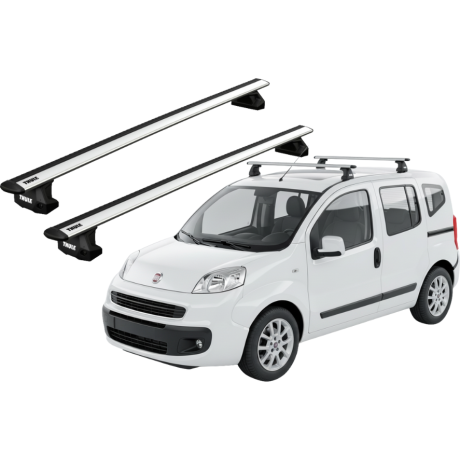 Barras Thule FIAT Fiorino...