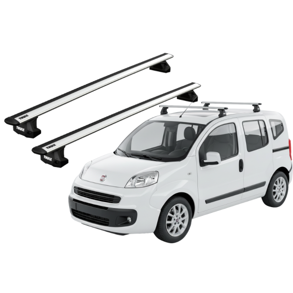 Barras Thule FIAT Fiorino 08-17 PF / WingBar EVO