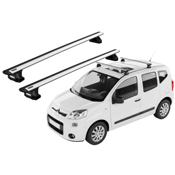 Barras Thule CITROEN Nemo 08-14 PF / WingBar EVO