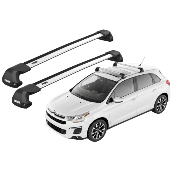 Barras Thule CITROEN C4 Aircross 12-18 PF / EDGE Flush