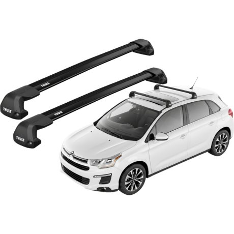 Barras Thule CITROEN C4...