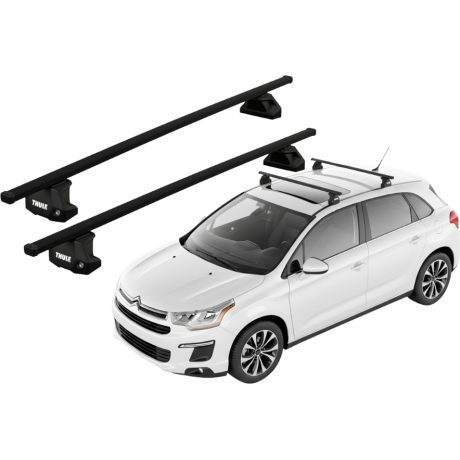 Barras Thule CITROEN C4...