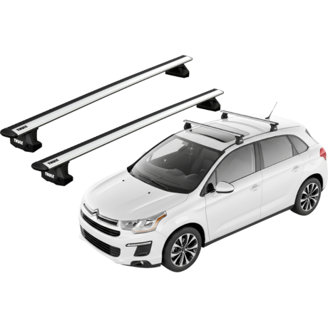 Barras Thule CITROEN C4...