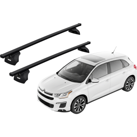 Barras Thule CITROEN C4...