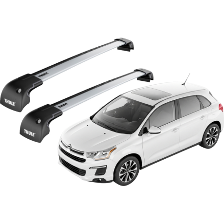 Barras Thule CITROEN C4...