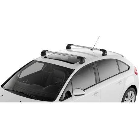 Barras Thule CITROEN C4...