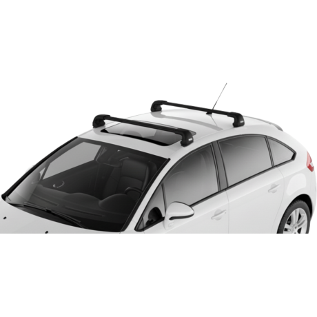 Barras Thule CITROEN C4...