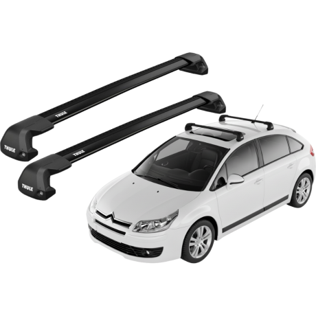 Barras Thule CITROEN C4...