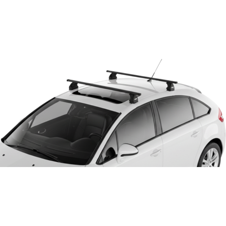 Barras Thule CITROEN C4...