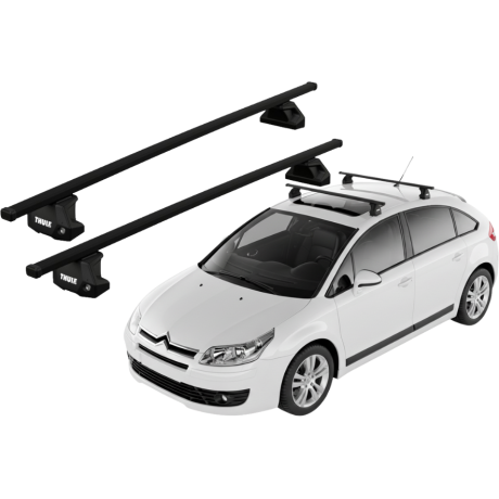 Barras Thule CITROEN C4...
