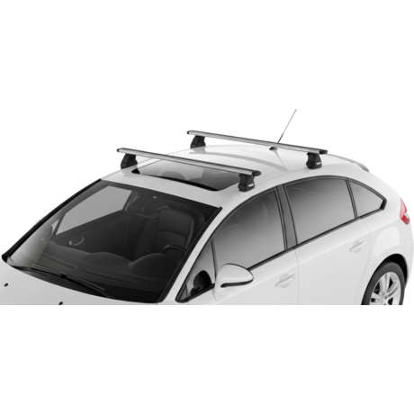 Barras Thule CITROEN C4...