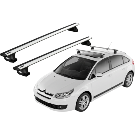 Barras Thule CITROEN C4...