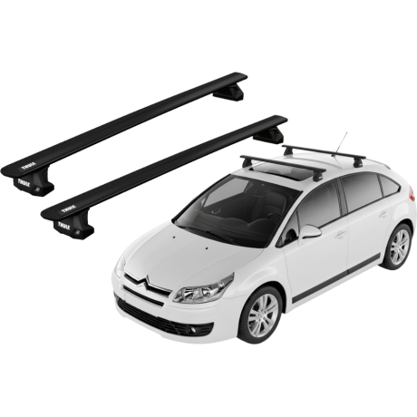 Barras Thule CITROEN C4...