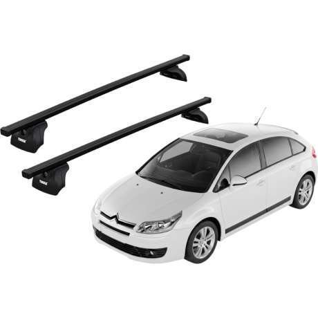 Barras Thule CITROEN C4...
