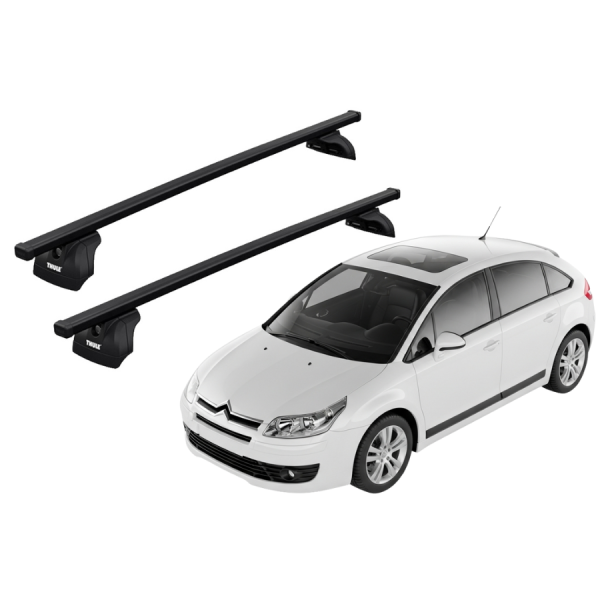 Barras Thule CITROEN C4...