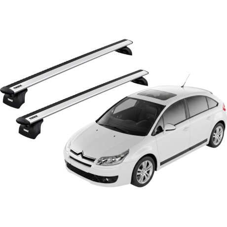 Barras Thule CITROEN C4...