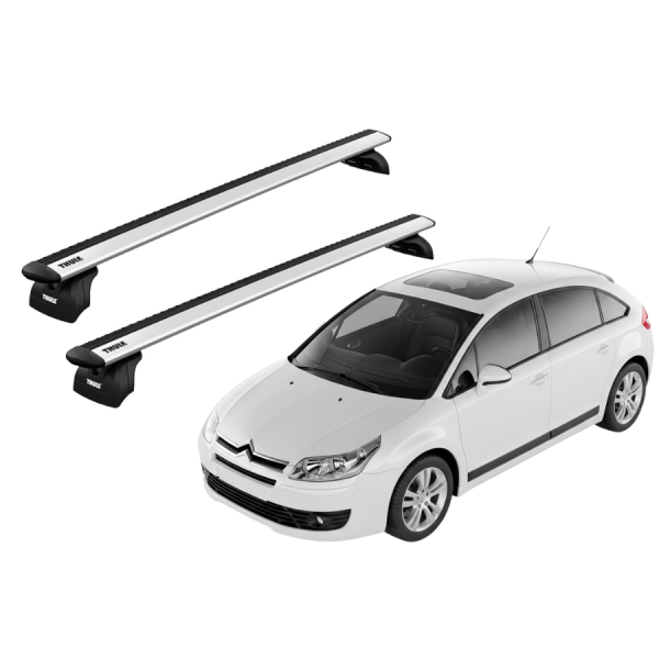 Barras Thule CITROEN C4 05-10 PF / WingBar
