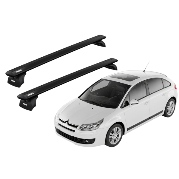 Barras Thule CITROEN C4...