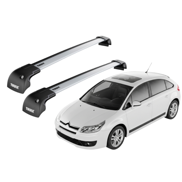 Barras Thule CITROEN C4...
