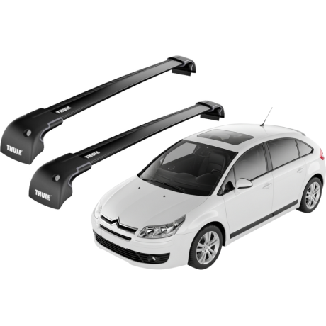 Barras Thule CITROEN C4...