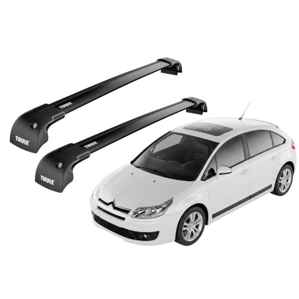 Barras Thule CITROEN C4...