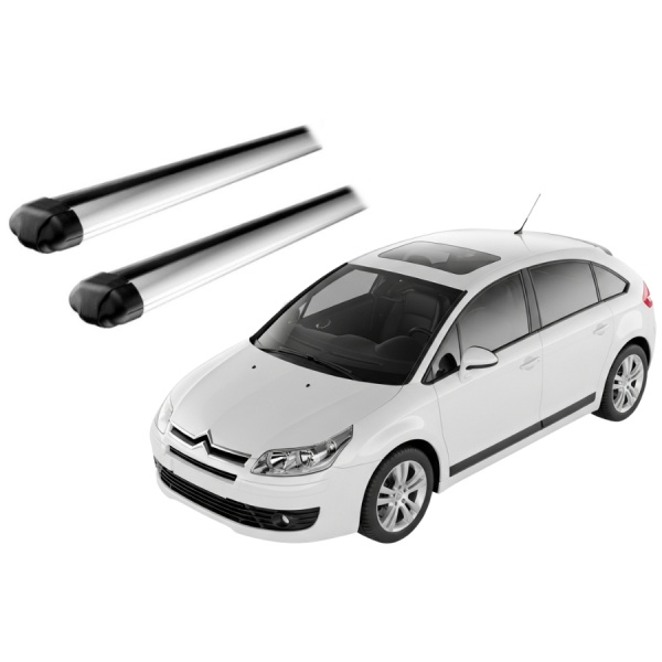 Barras Thule CITROEN C4...