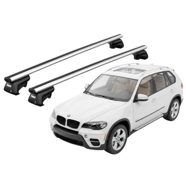 Barras Thule BMW X5 08-13...