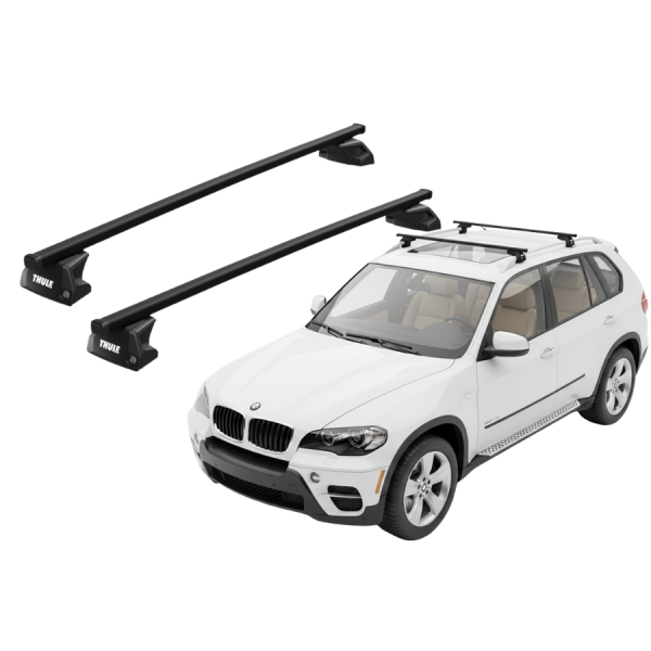 Barras Thule BMW X5 08-13...