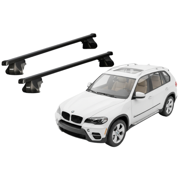 Barras Thule BMW X5 08-13...