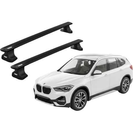 Barras Thule BMW X1 16-22...