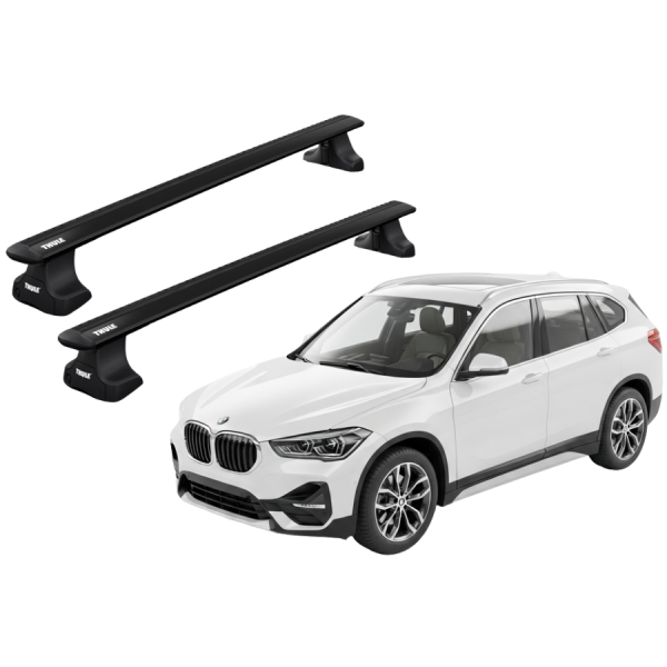 Barras Thule BMW X1 16-22...