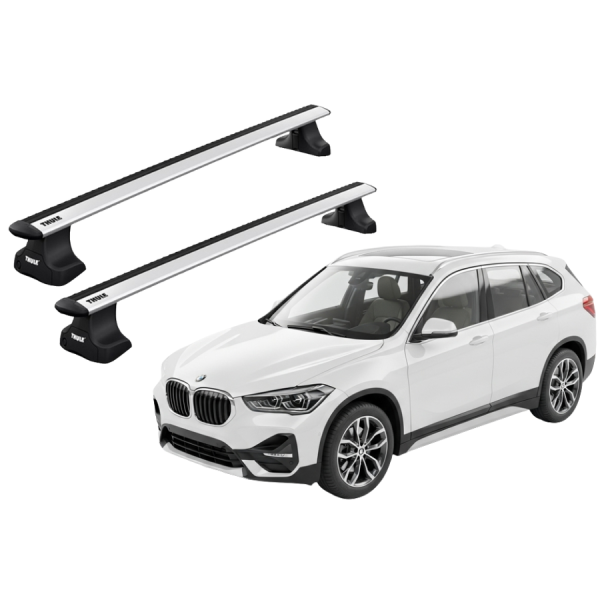 Barras Thule BMW X1 16-22...