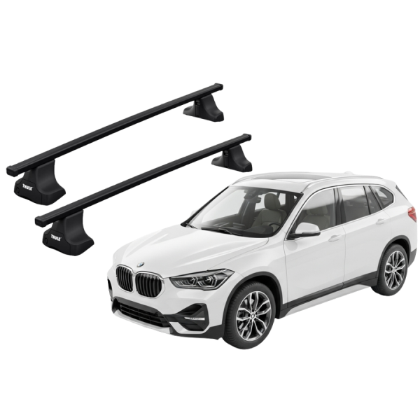 Barras Thule BMW X1 16-22...