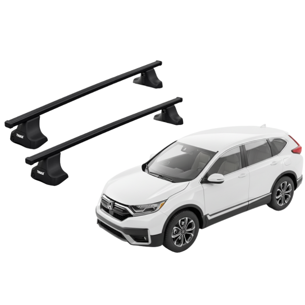 Barras Thule HONDA CR-V 19-23 TN / SquareBar