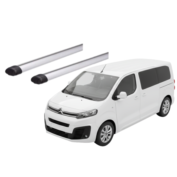 Barras Thule CITROEN SpaceTourer 16- PF / Wing EVO AeroBar