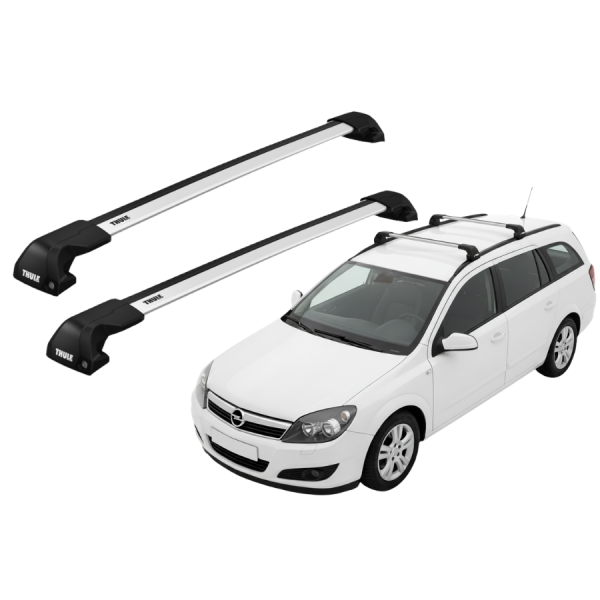 Barras Thule OPEL Astra...