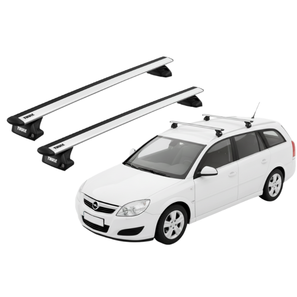 Barras Thule OPEL Vectra...