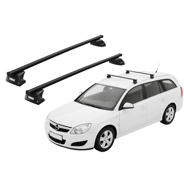 Barras Thule OPEL Vectra...