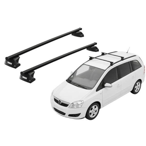 Barras Thule OPEL Zafira...