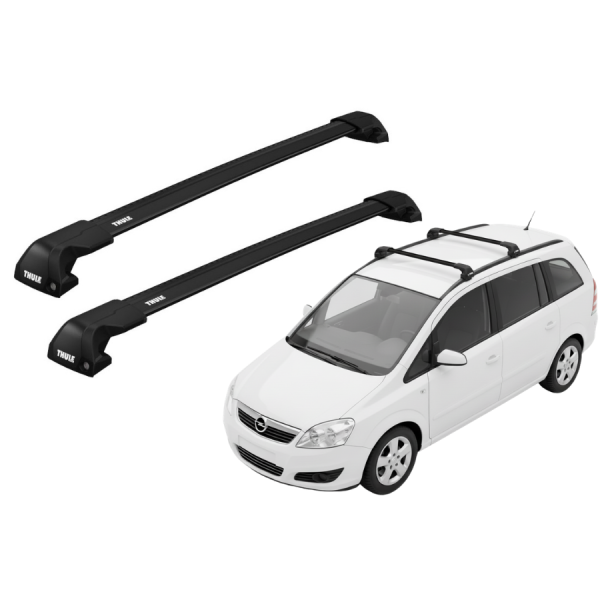 Barras Thule OPEL Zafira...