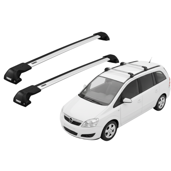 Barras Thule OPEL Zafira...