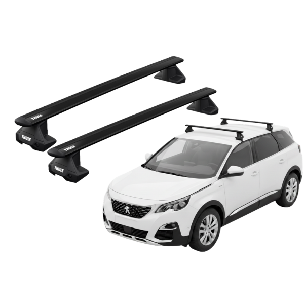Barras Thule PEUGEOT 5008...