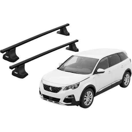Barras Thule PEUGEOT 5008...